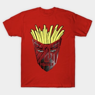 Frylock look transformers T-Shirt